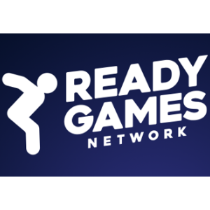 Ready GG logo