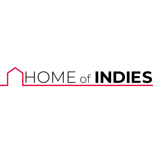 Home of Indies logo