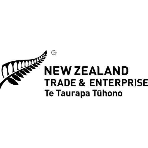 NZ New Zealand Trade & Enterprise logo